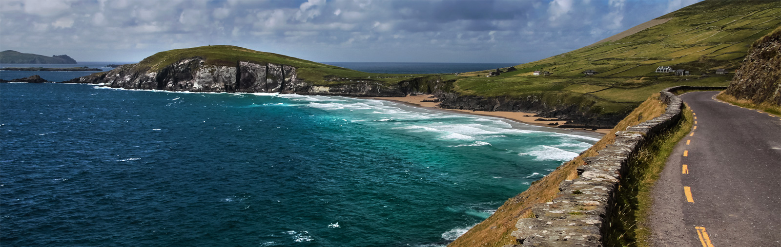 Experience the Wild Atlantic Way with Avis