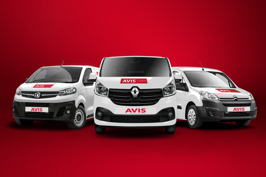 Avis Flex, Term Car to suit Business needs.