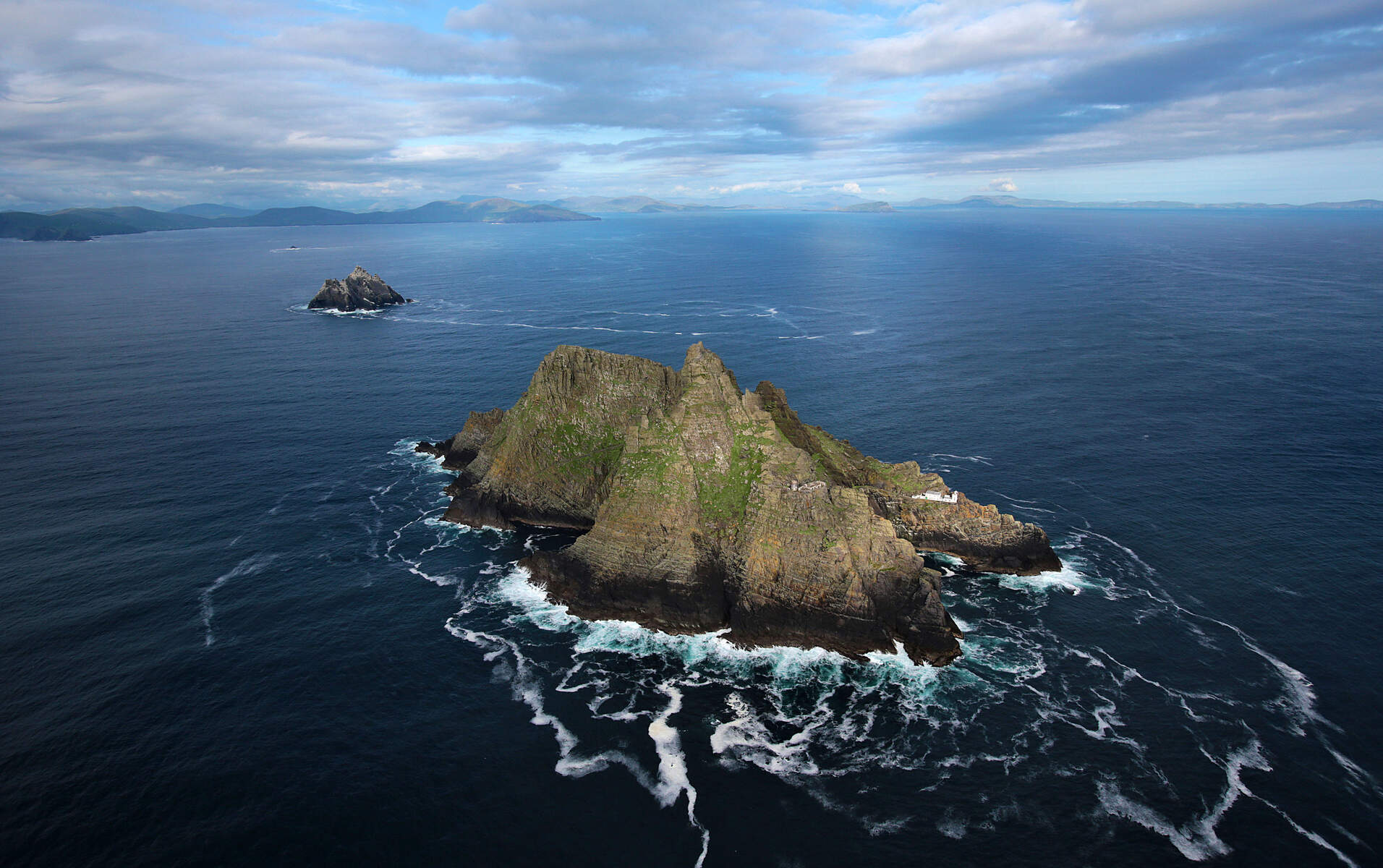 Skellig Islands