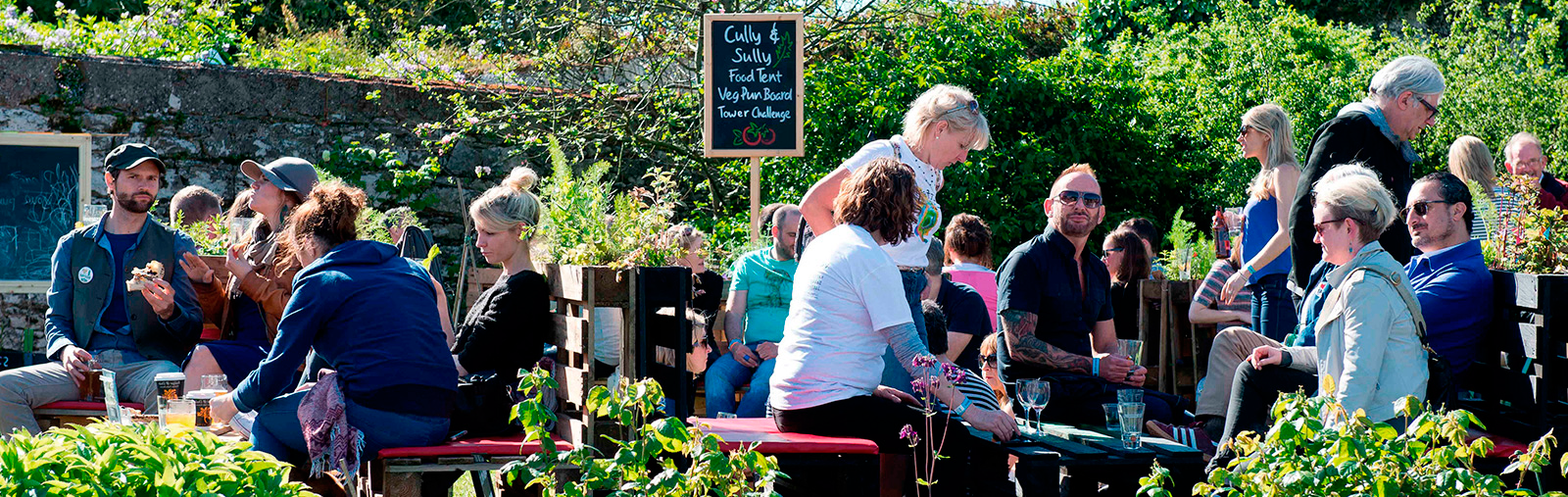 Travel in style to the Ballymaloe Litfest with Avis