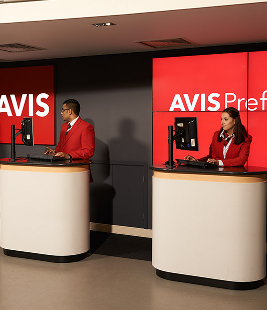 Join the Avis Preferred loyalty scheme and enjoy a wealth of benefits