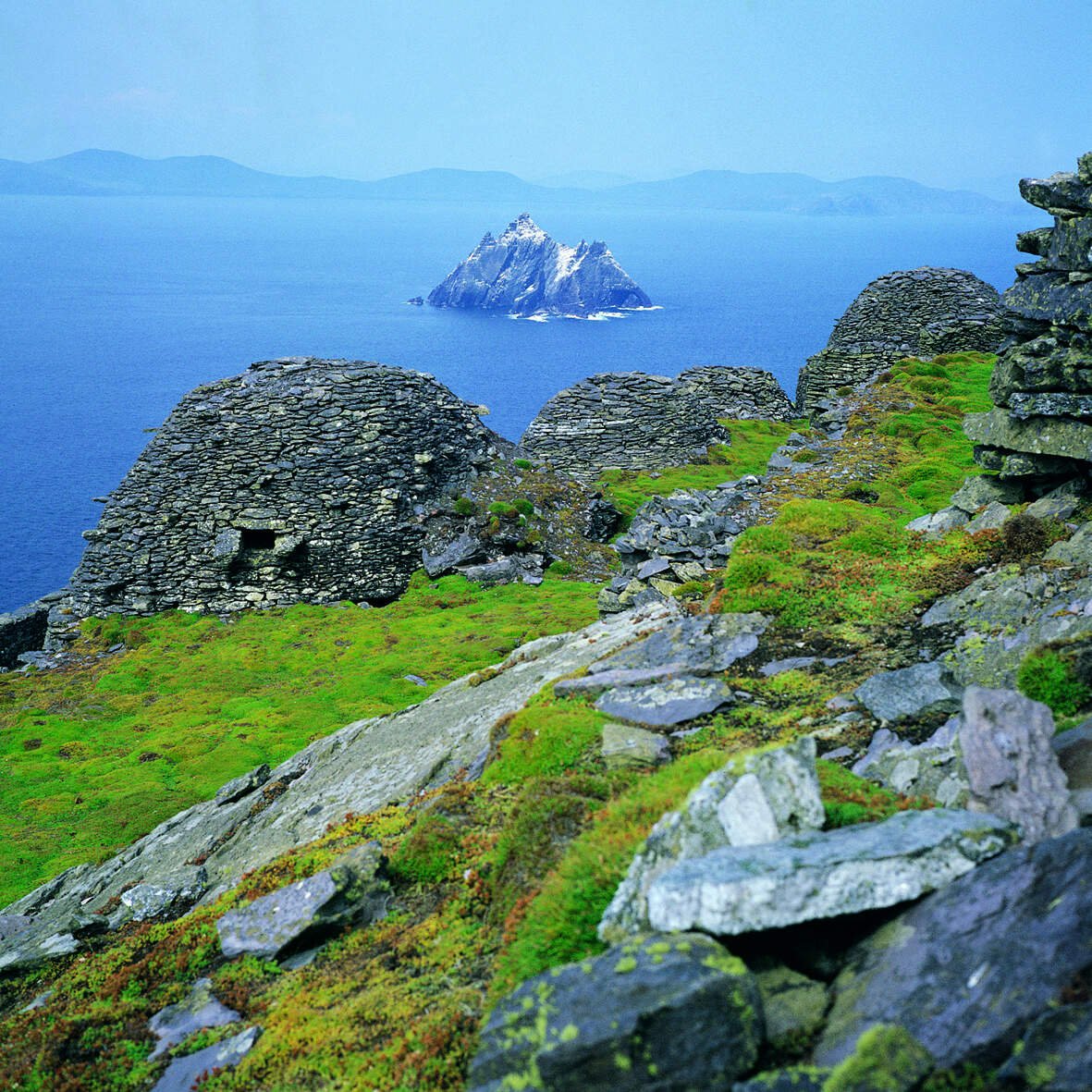 Skellig Islands Co Kerry