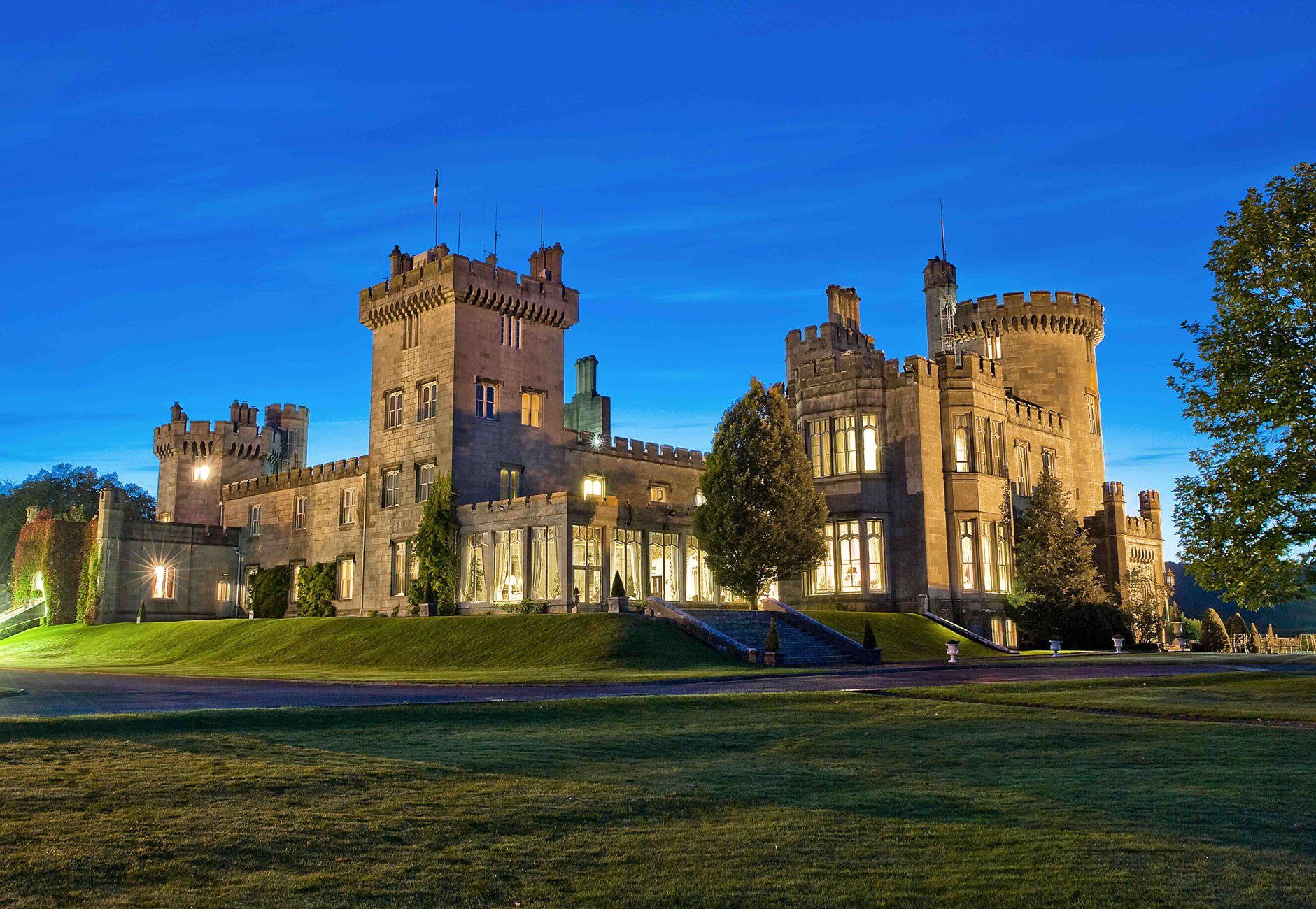 Dromoland Castle - County Clare