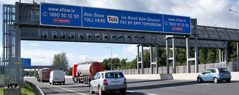 M50 toll