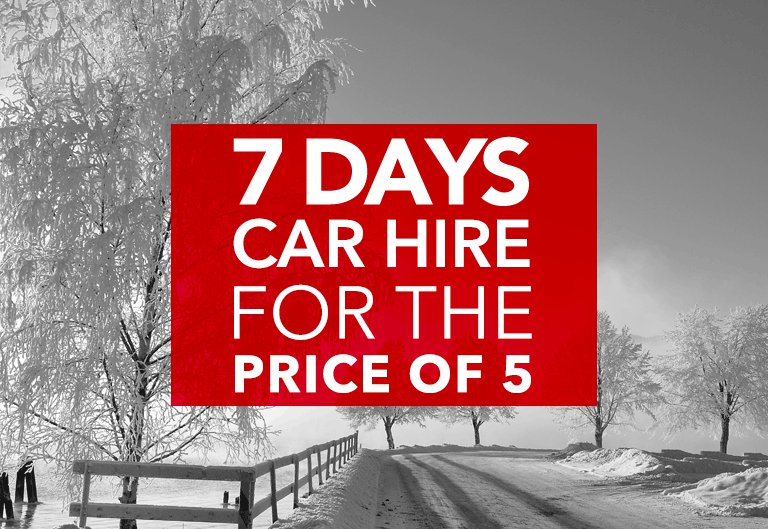 Avis Europe 7 days for 5